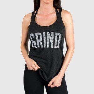 LIVESORE NYC Grind racerback tank